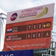 Le Foyer aux internationaux de tennis